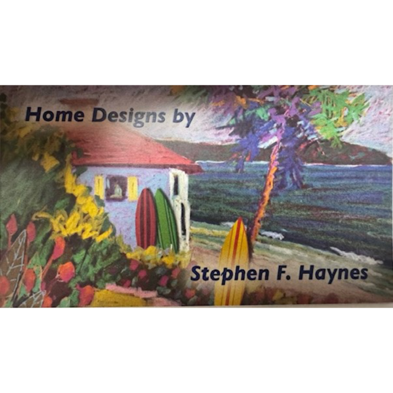 home designs stephen haynes